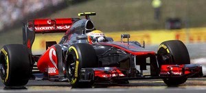 Hamilton wins in Hungary