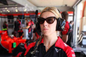 Maria de Villota