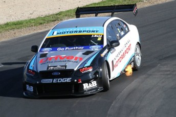 International Motorsport to hold V8ST enduro driver shootout