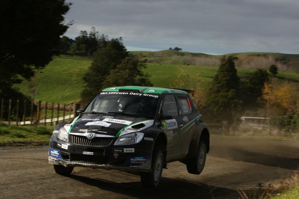 Paddon reveals engine woes in Rally Finland