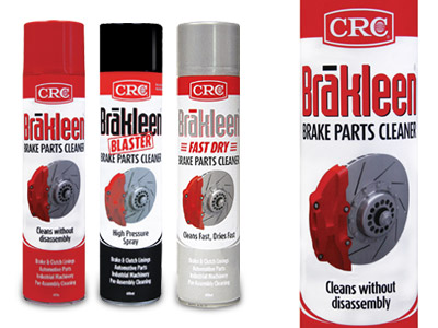 CRC Brakeleen