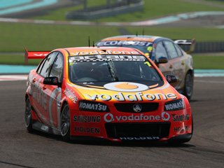 Whincup’s Sunday sweep