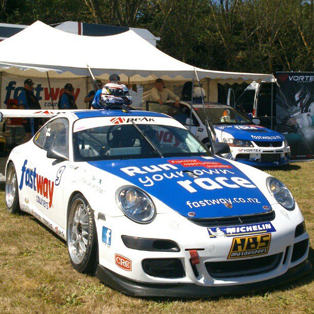 Lester takes NZ Endurance Series opener with Fastway Racing