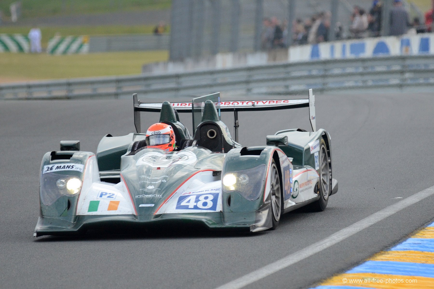 Hartley part of Murphy Prototypes’ new independent squad