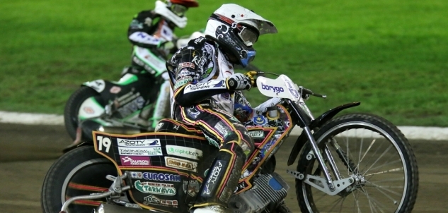 Speedway Grand Prix turns up the heat