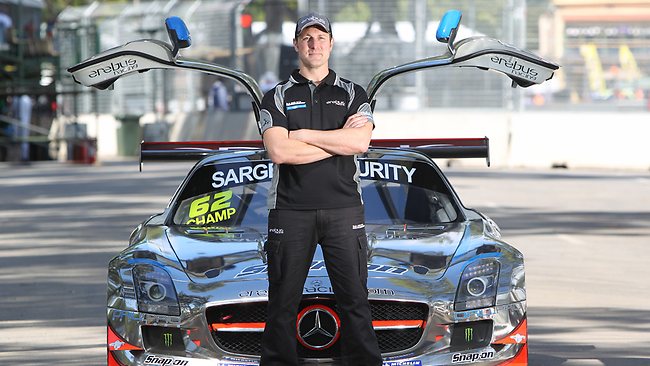 Erebus pursue son of Peter Brock for $220,000 AUD [Crash Video]
