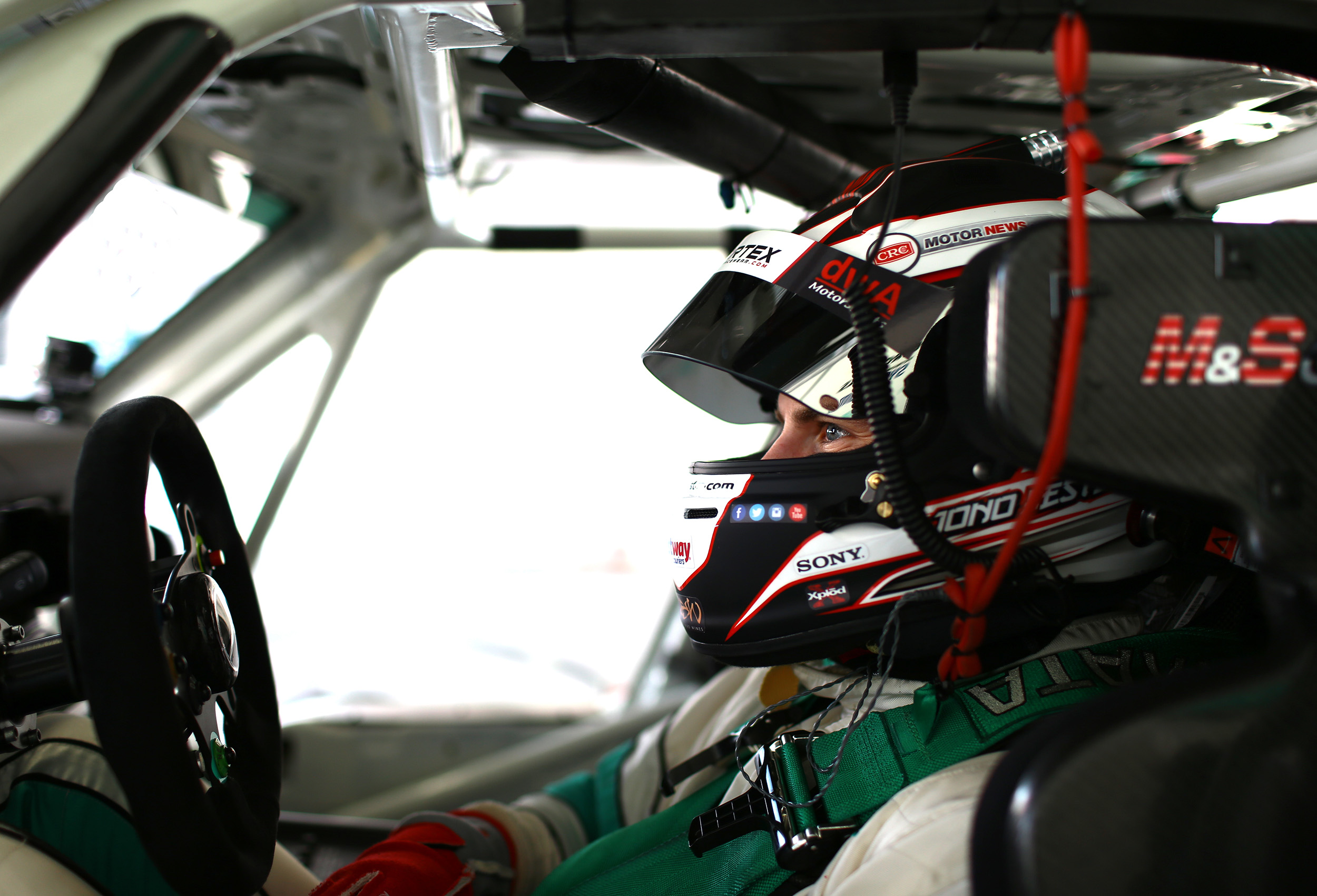 Lester to turn first ever laps of new Korean circuit