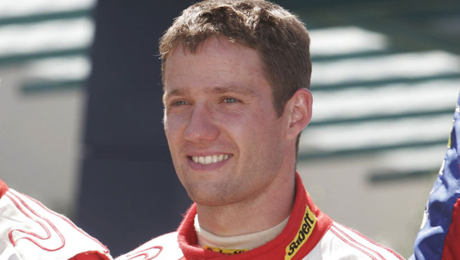 Ogier and Loeb to battle in Monaco Supercup hitout