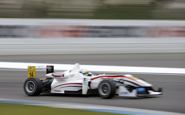 Cassidy to test for T-Sport F3 squad this week