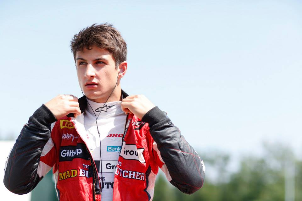 Dillman heads Russian Time front row, Mitch down in 12th
