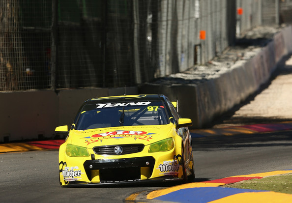 No co-drivers for SVG and Webb until Sandown