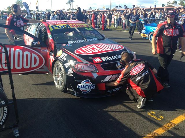 Crucial test for BJR this Monday