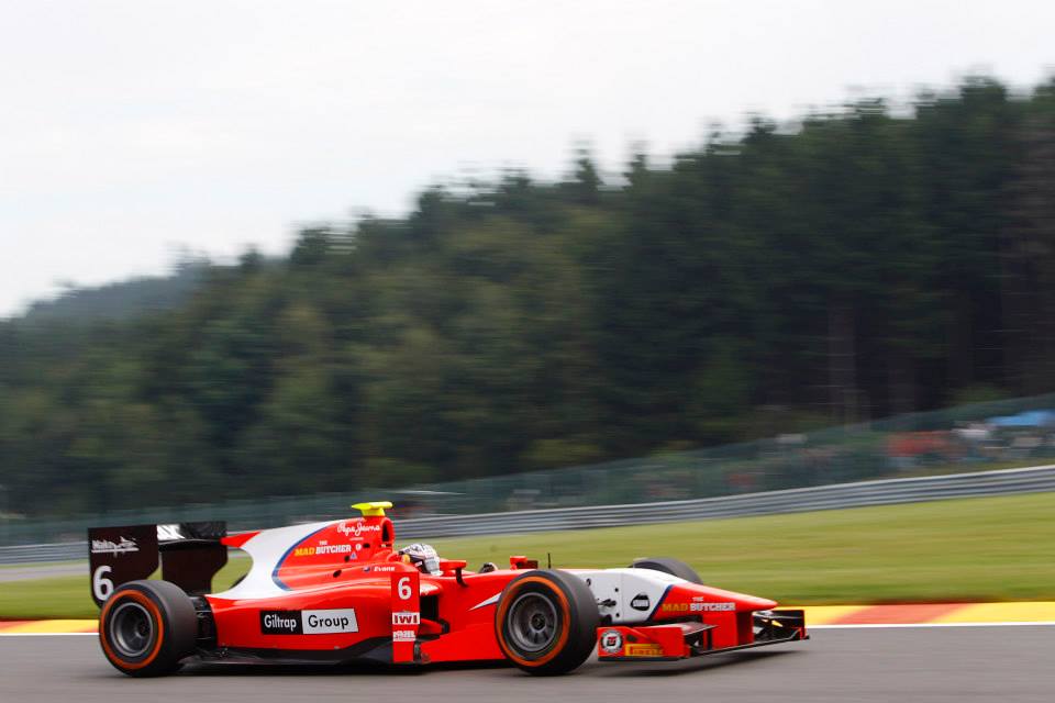 Mitch struggles to 14th in Spa qualifying, Bird dominates