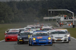 2012 Teretonga start