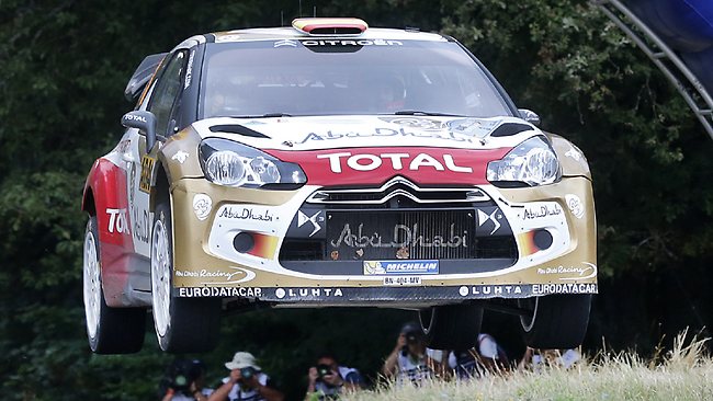 Sordo takes first WRC win in epic showdown