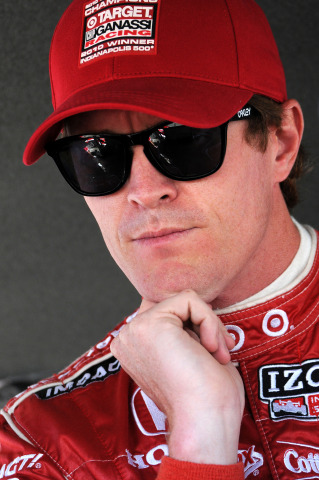 Dixon starts revenge plot with Baltimore pole