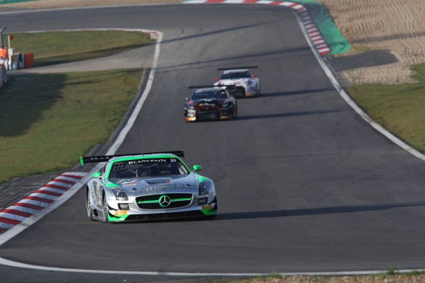 HTP Mercedes win Blancpain 1000, Buhk crowned Champion