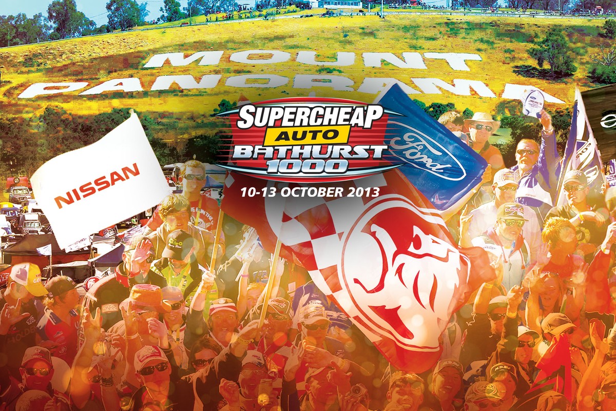 V8ST stars make their Bathurst picks