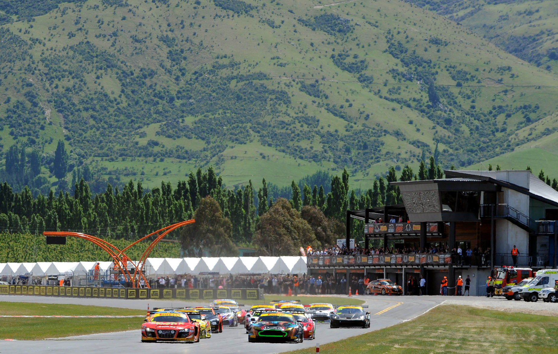 Inaugural Highlands 101 race set to be a beauty!