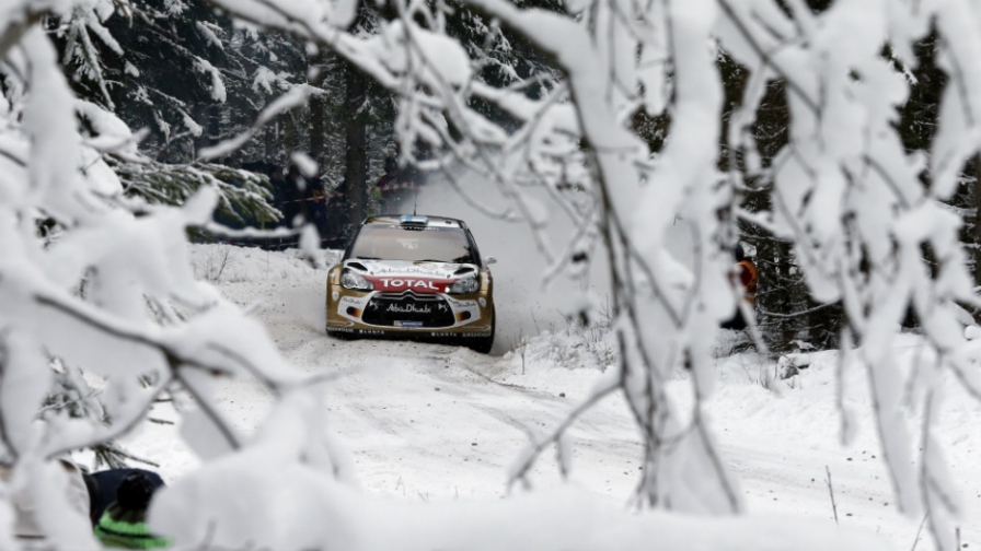 Counting down to WRC Rally New Zealand