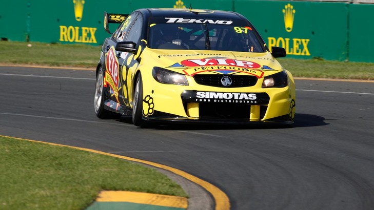 SVG leads Kiwi 1-2, eyes Albert Park clean sweep