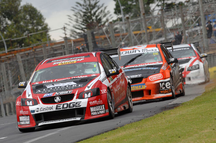 Weather doesn’t trouble Murphy in another Pukekohe triumph