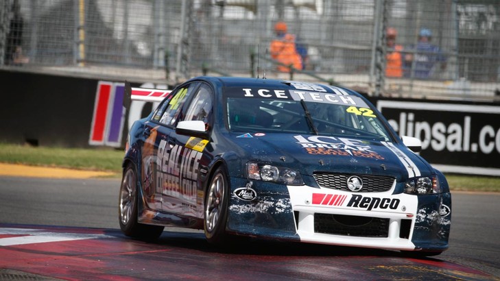 Pither aims to challenge Victorian teams at Winton