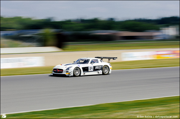 Blancpain: Champions win Nogaro feature race
