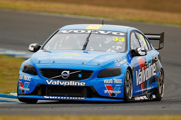 McLaughlin sets his eyes on NASCAR career