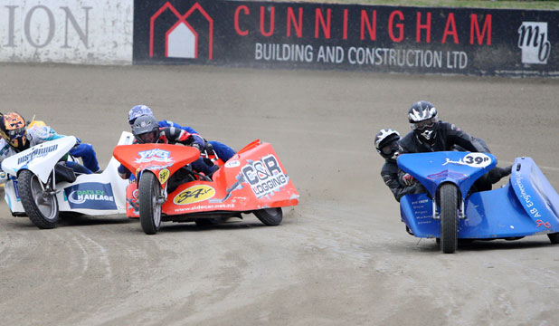 Kiwi speedway star battles to save wife after horror crash