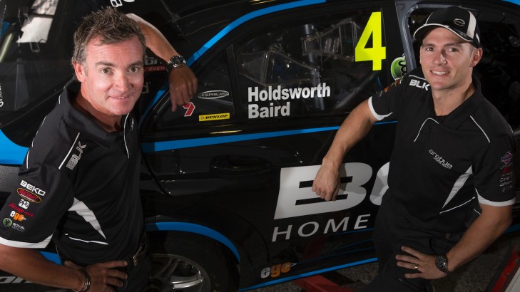 Bairdo confirmed with Erebus for 2014 V8 Enduros