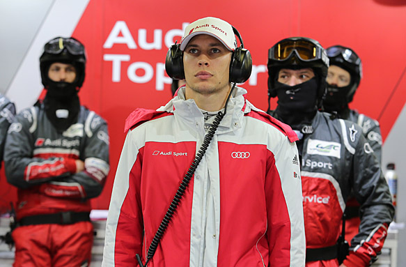 Le Mans: Duval ruled out by doctors, replaced by Marc Gene
