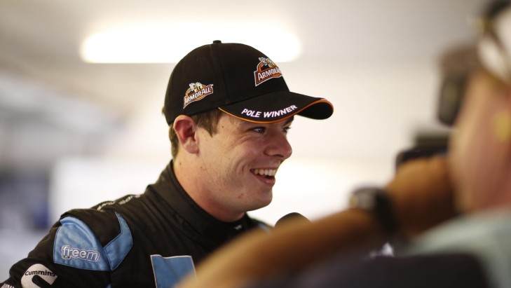 McLaughlin wants 21st Birthday present at Darwin