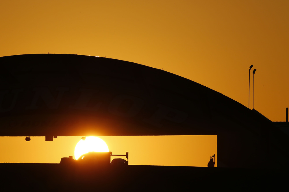 BATTLE OF THE WEEK: Le Mans 24 Hour Highlights