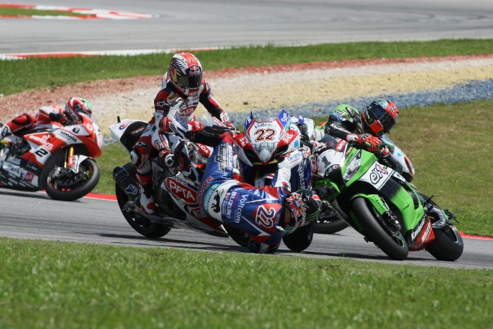 WSBK: “Baz proved people right at my expense” – Sykes WSBK: “Baz proved people right at my expense” – Sykes