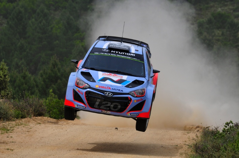 Poland is new territory for Hyundai trio