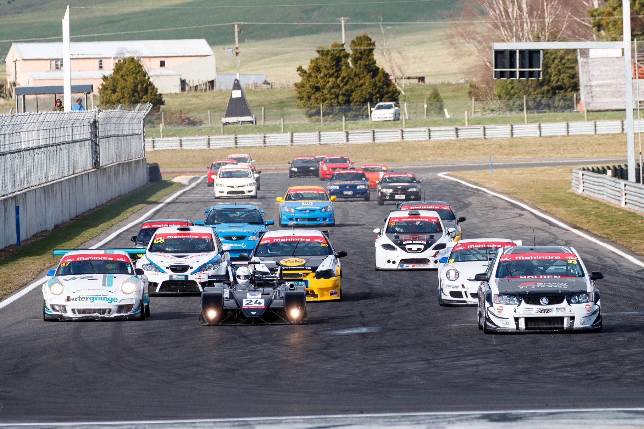 Mahindra confirms three more years as NIERDC partner