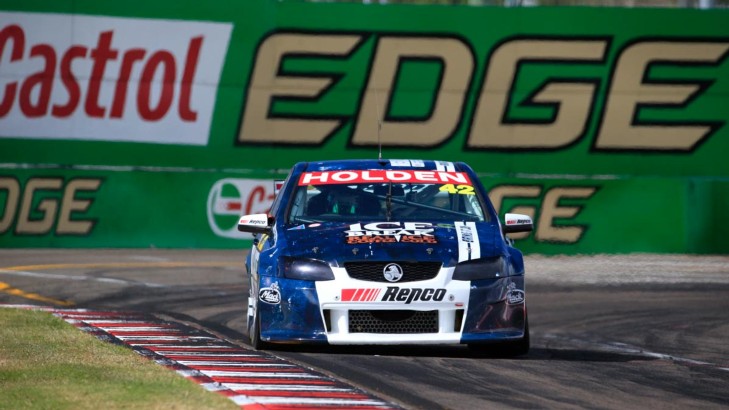 Pither primed for Pirtek Enduro Cup