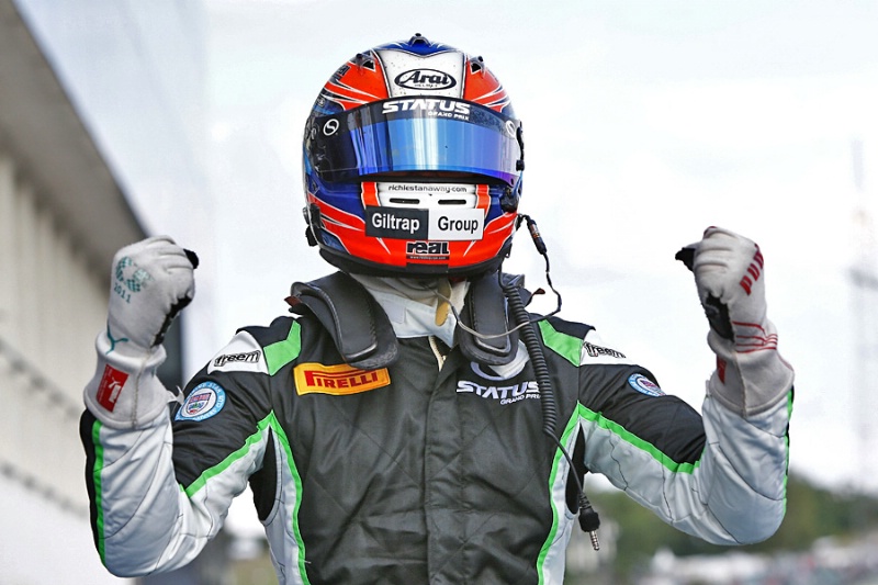 Stanaway’s Super Saturday