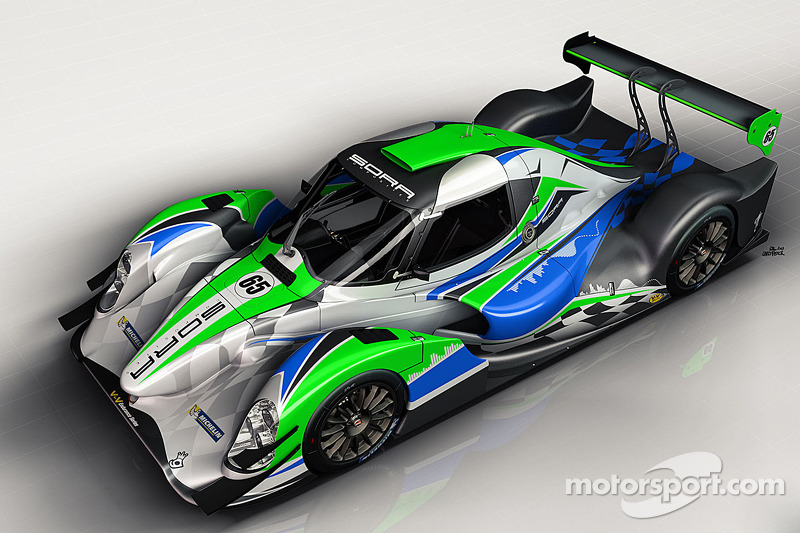 ACO announces new LMP3 tier for entry level prototypes