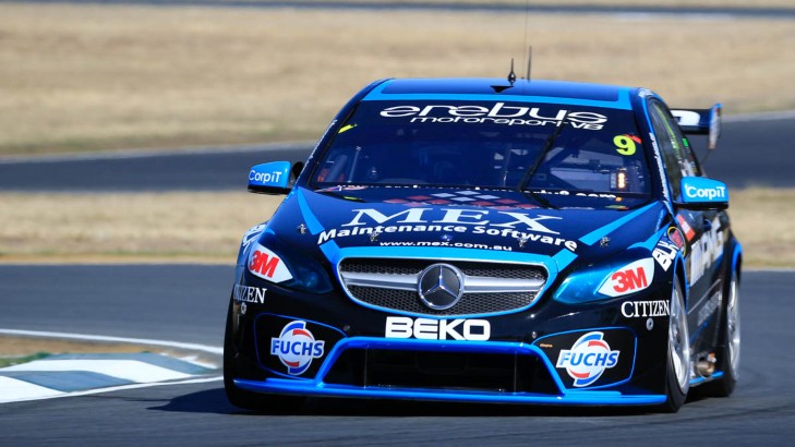 Davison tops first Queensland hitout