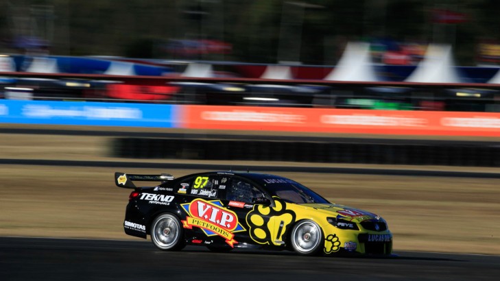 Two cars for Tekno in 2015?