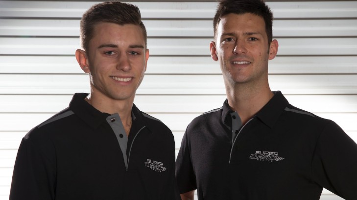 Heimgartner/Pedersen to lead Super Black Bathurst charge