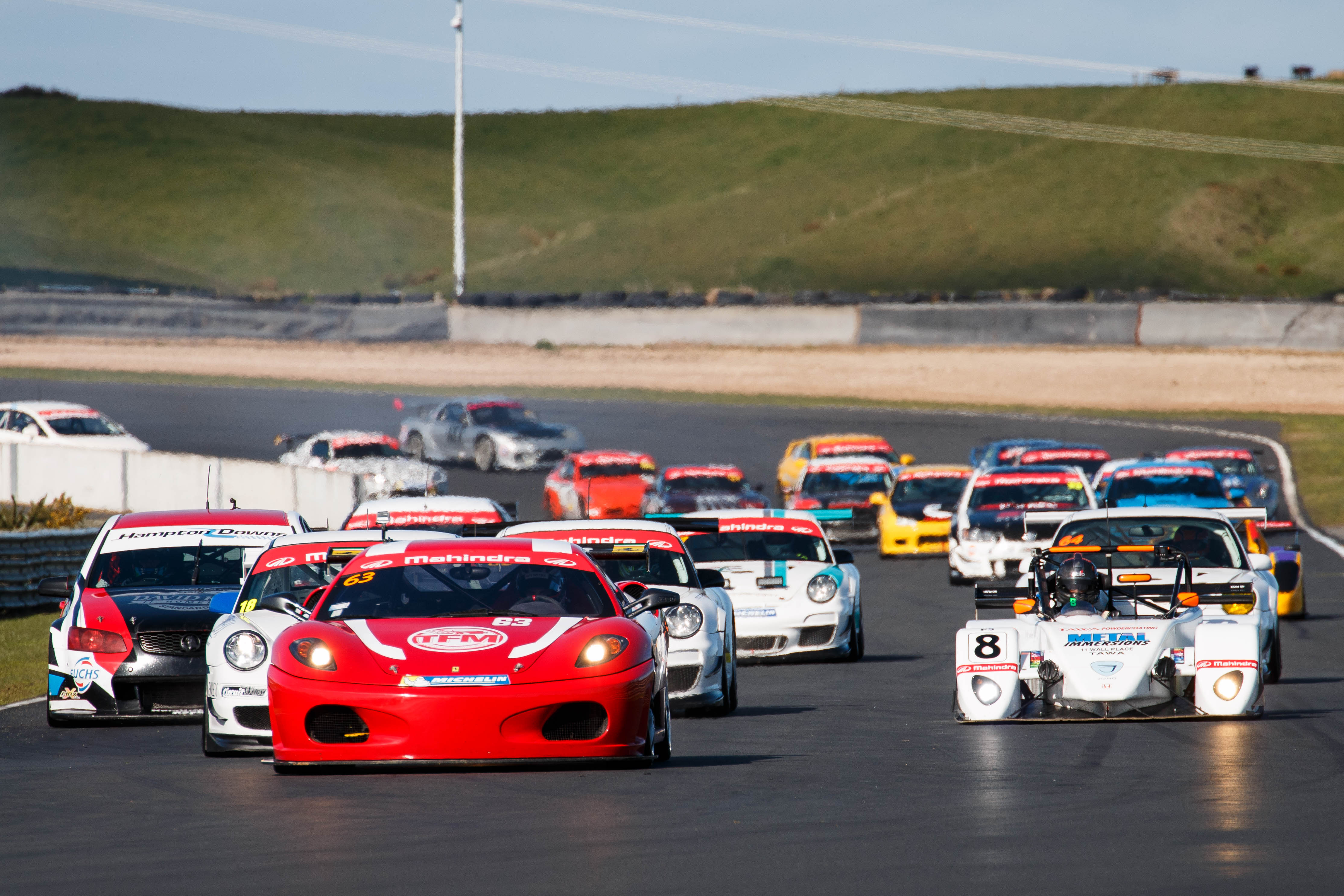 Mahindra Endurance Series already looking forward
