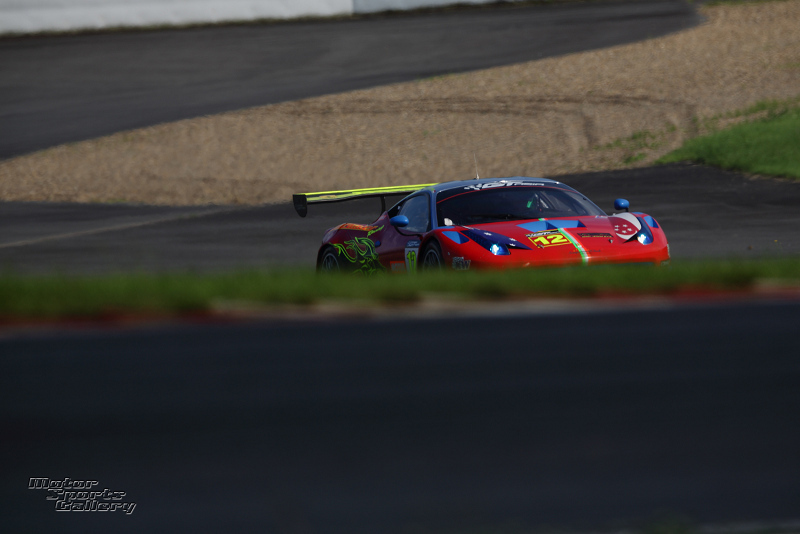 Bairdo bags solid points with 5th in Sepang GT Asia opener