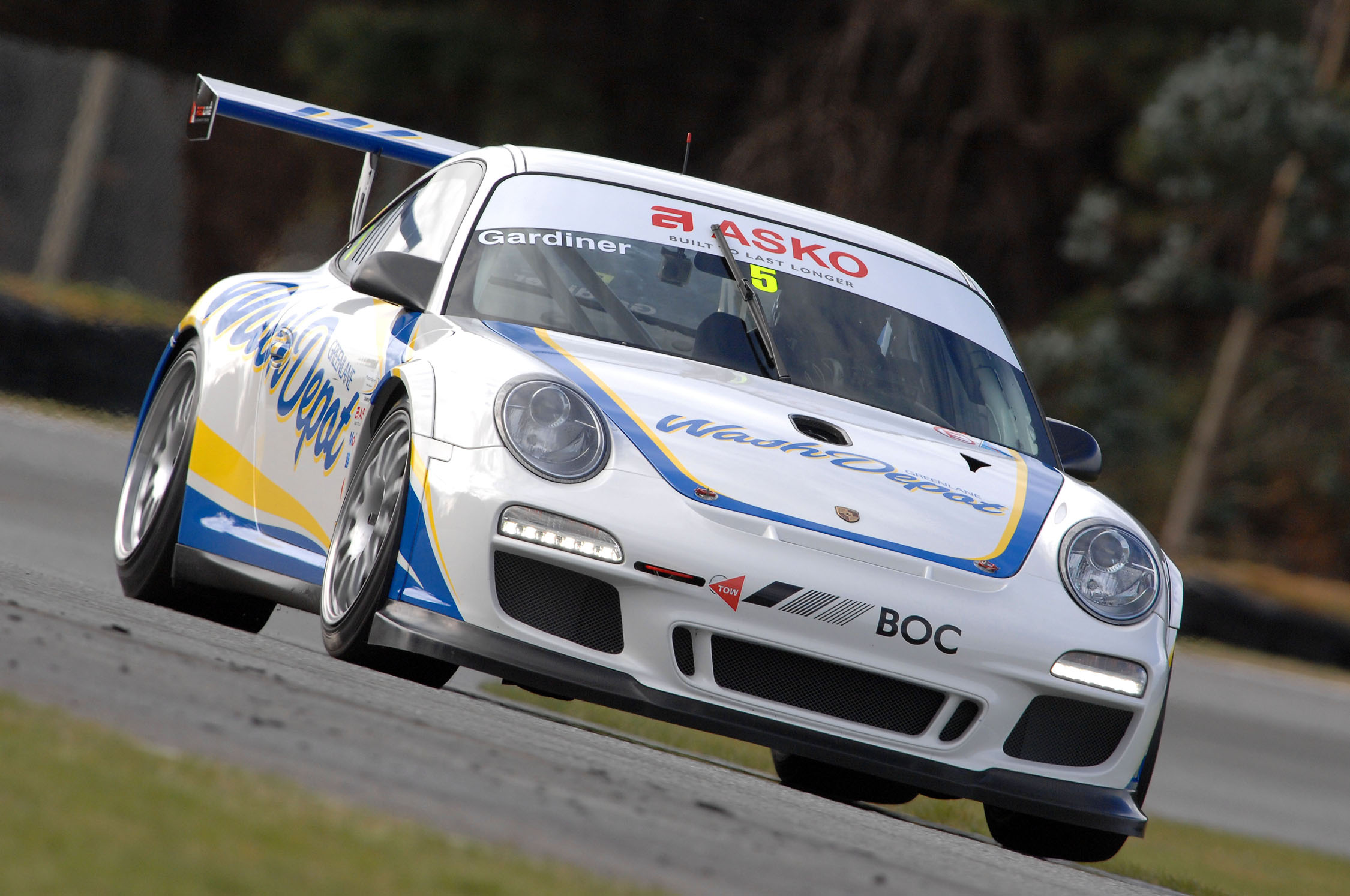 SIERDC/NZEC: Hugh ‘Ace’ Gardiner takes comfortable 1hr Enduro victory