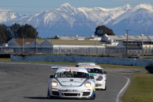 Hugh Gardiner leads Hayden Knighton