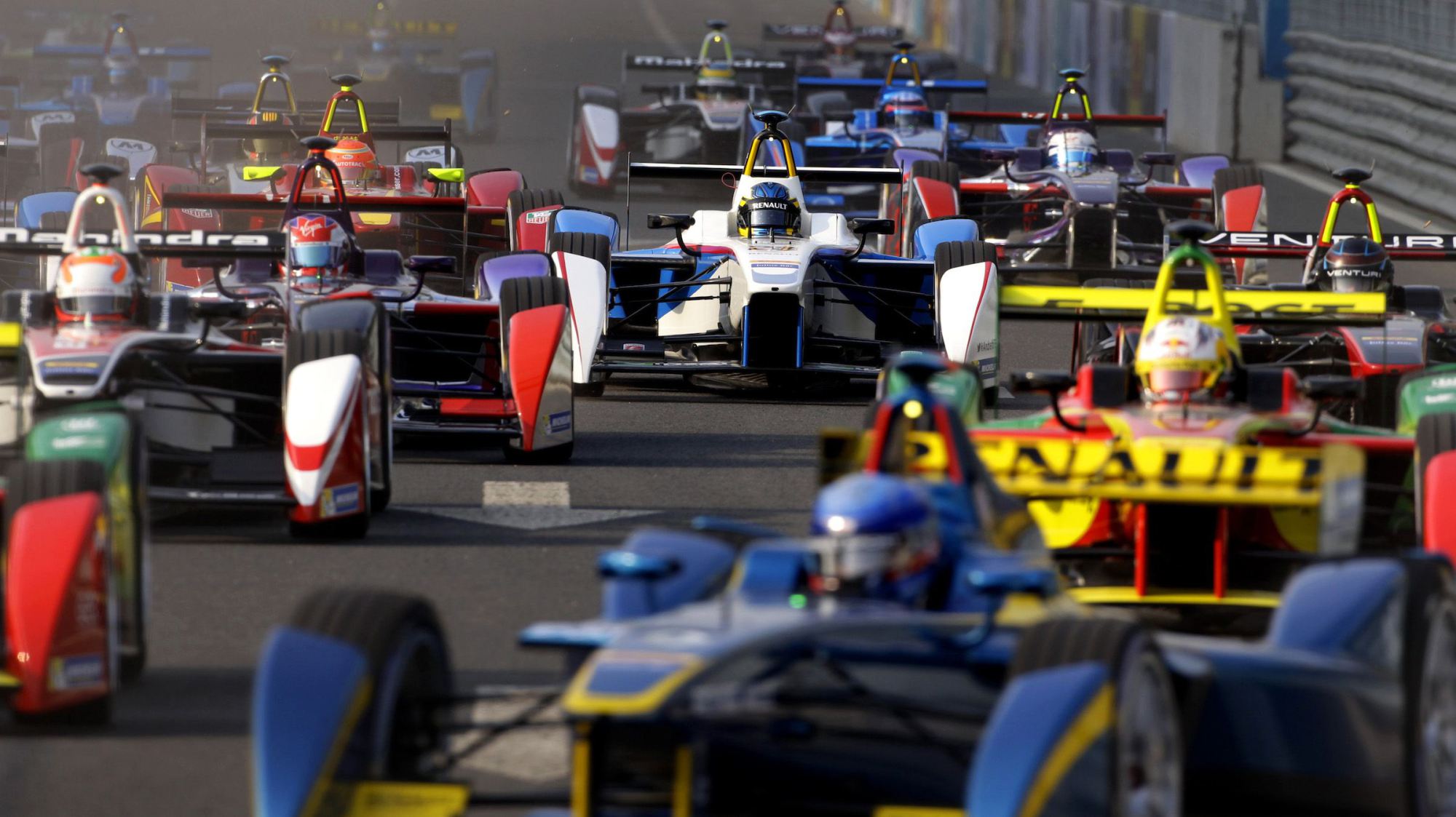 Formula E outlines its plan to progress to manufacturer model
