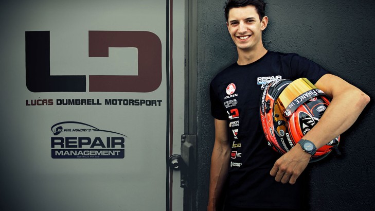 Percat thrown a V8 Supercar lifeline by LDR