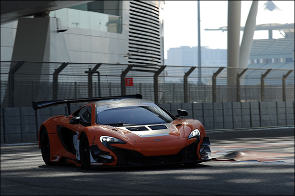 Sportscars: ‘Whats new in 2015?’ – Part Two: GT3 & GT-E